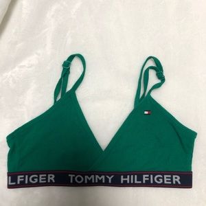 tommy hilfiger bralette
